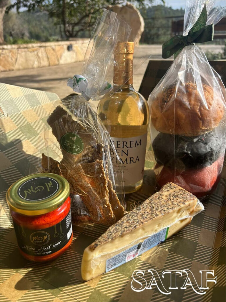 סלסלת פיקניק 1