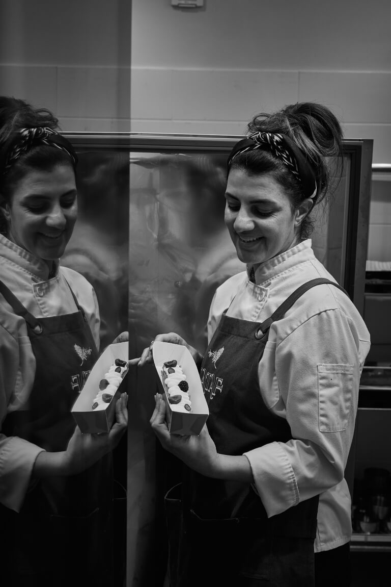 שף פטיסייר סטפני ביטון